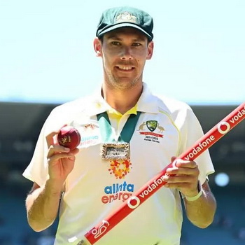 Scott Boland Biography